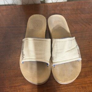 Rare Grateful Dead Slides Mule Slip On Sandals Sanuk Brand